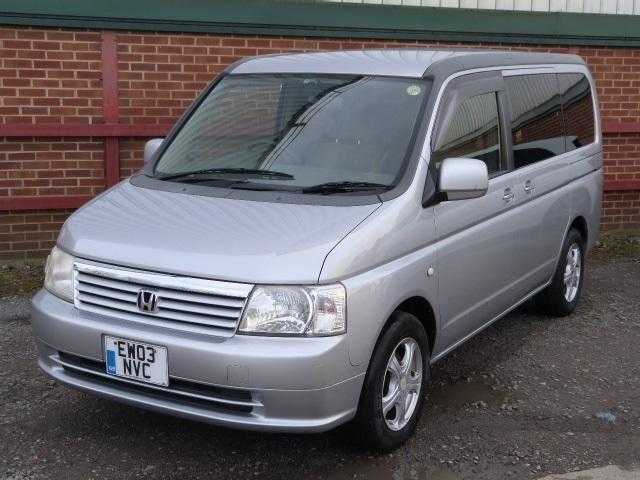 Honda Stepwagon 2003