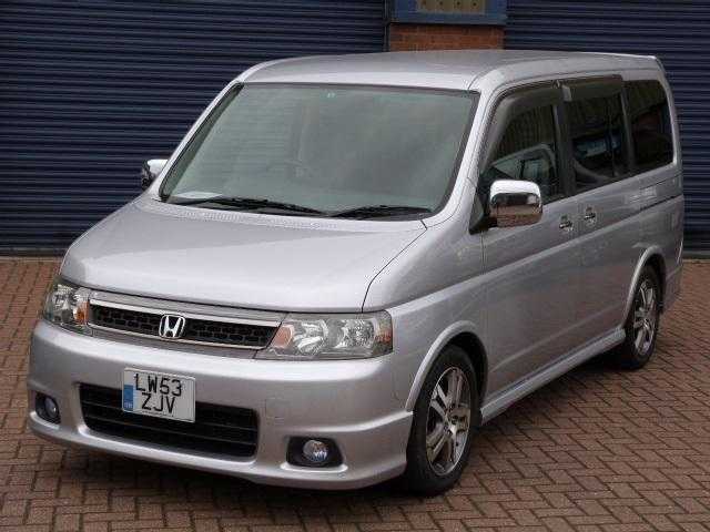 Honda Stepwagon 2004