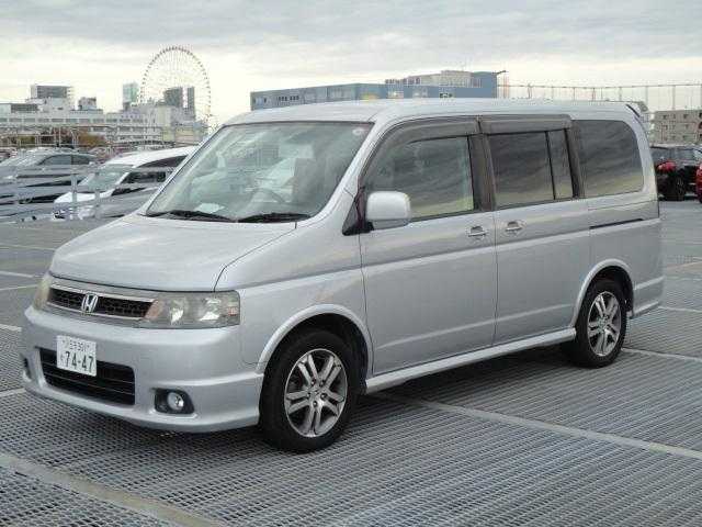 Honda Stepwagon 2004