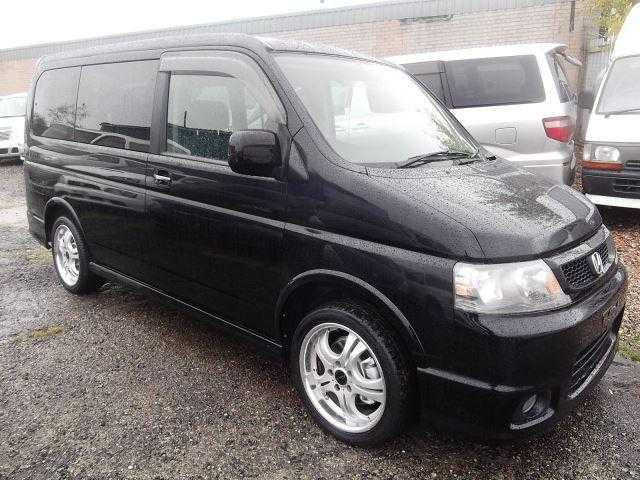 Honda Stepwagon 2004