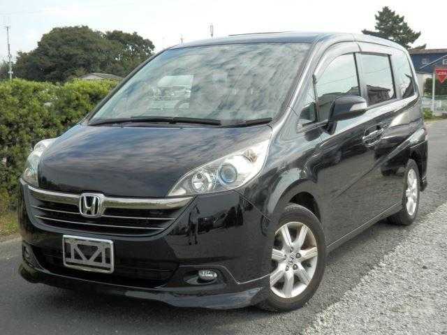 Honda Stepwagon 2005