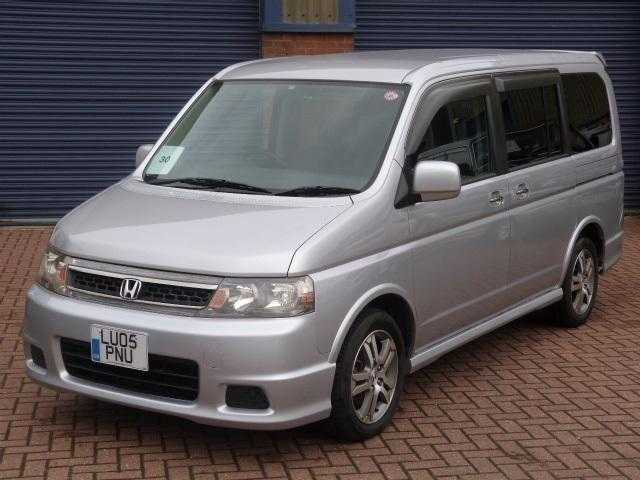 Honda Stepwagon 2005