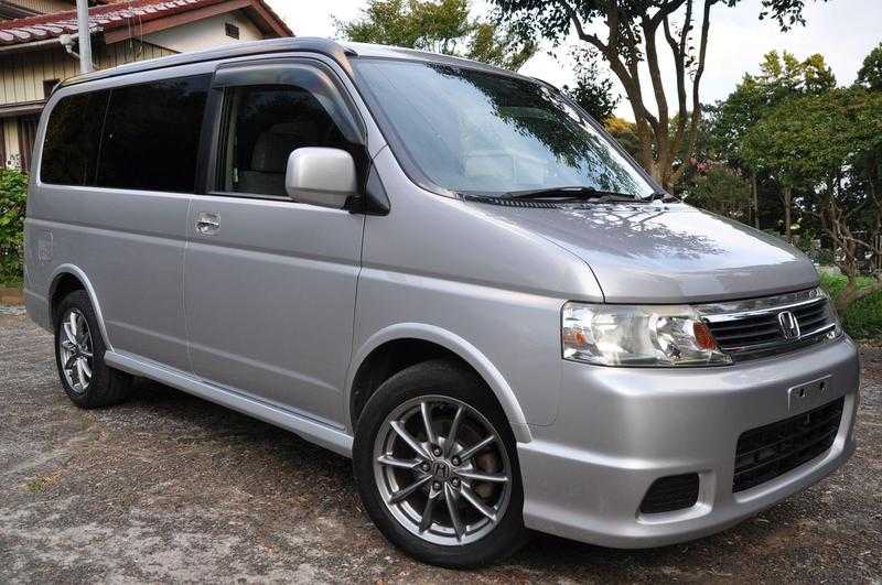 Honda Stepwagon 2400CC Year 2003