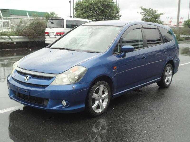 Honda Stream 2004