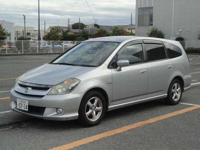 Honda Stream 2004