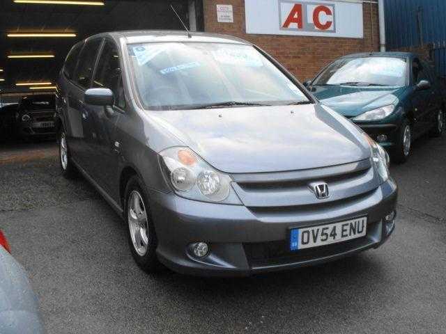 Honda Stream 2004