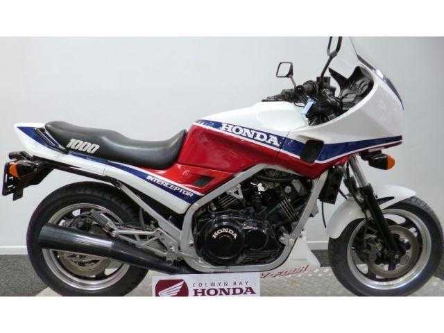 Honda VF 1988