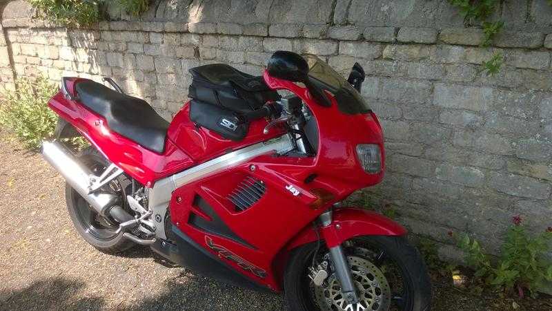 Honda VFR 1996