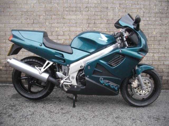 Honda VFR 1997