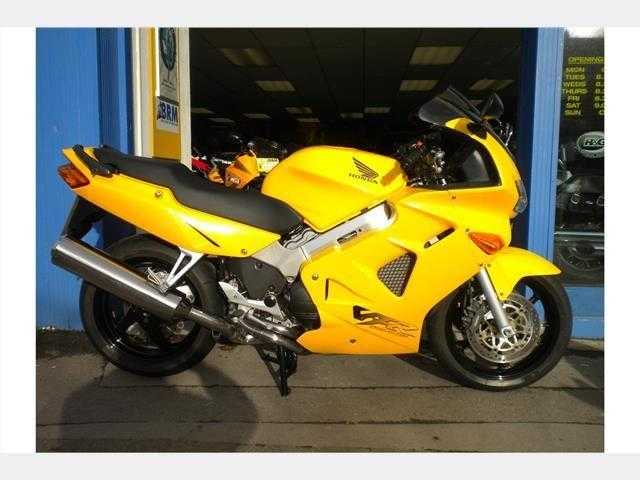 Honda VFR 1999