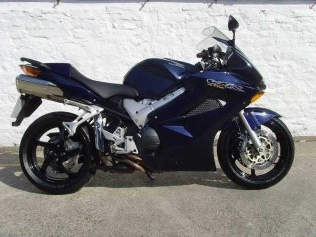 Honda VFR 2001