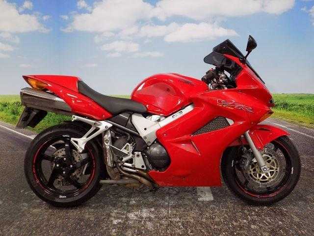 Honda VFR 2002