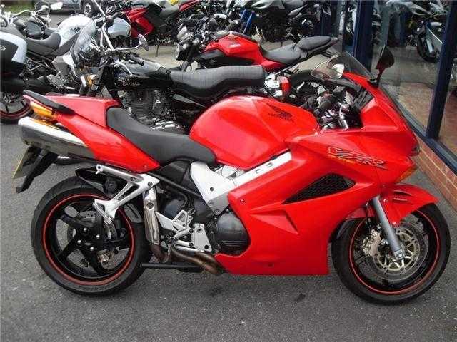 Honda VFR 2003