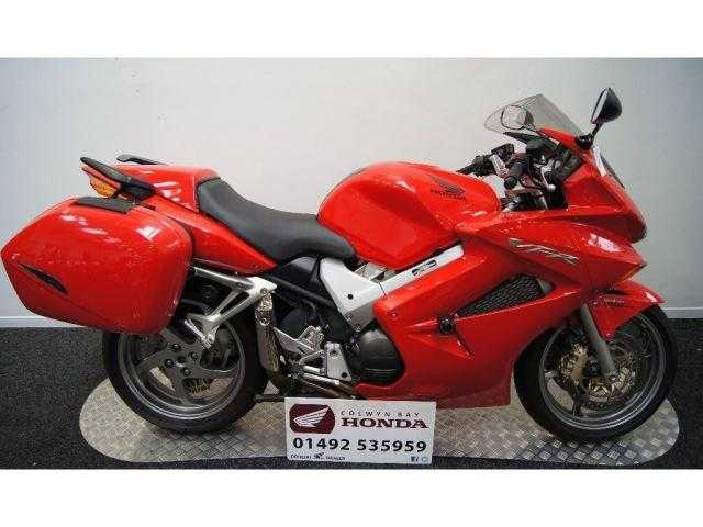 Honda VFR 2005