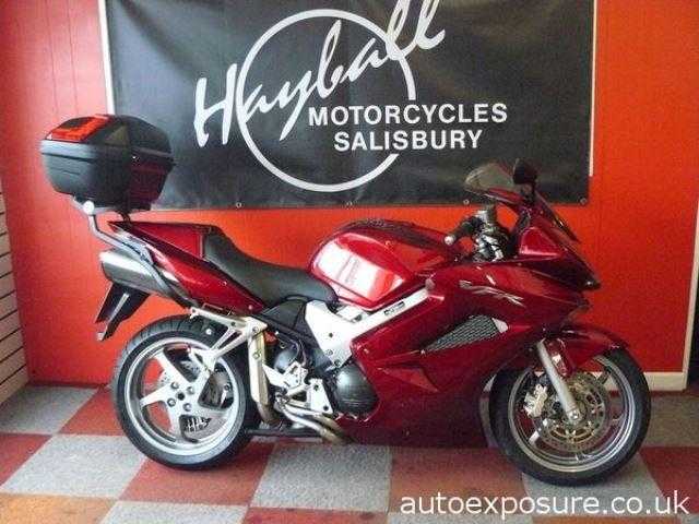 Honda VFR 2006