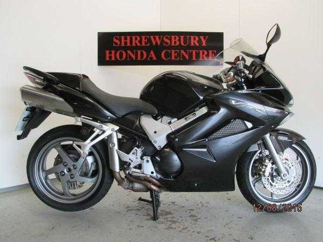 Honda VFR 2007