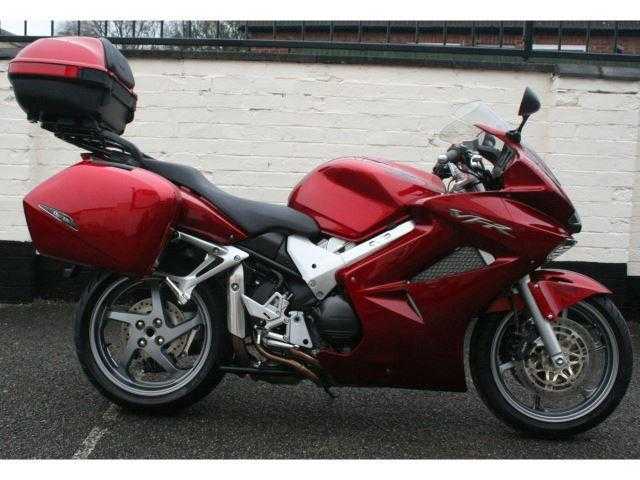 Honda VFR 2008