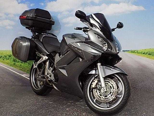 Honda VFR 2008