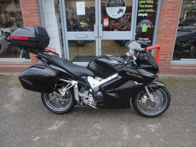 Honda VFR 2009