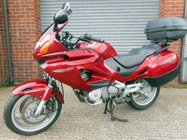 Honda VFR 2009