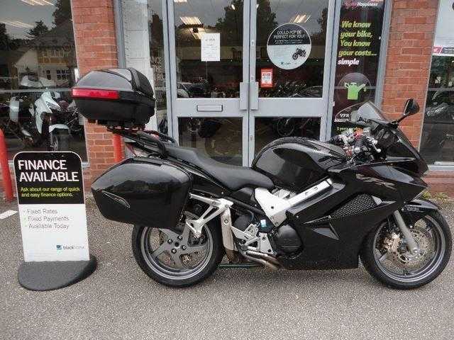 Honda VFR 2009