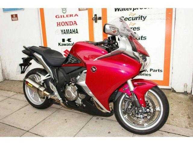 Honda VFR 2010