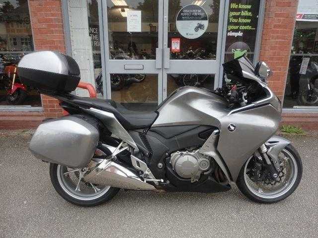 Honda VFR 2010