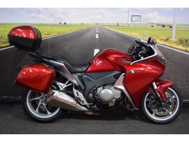 Honda VFR 2010