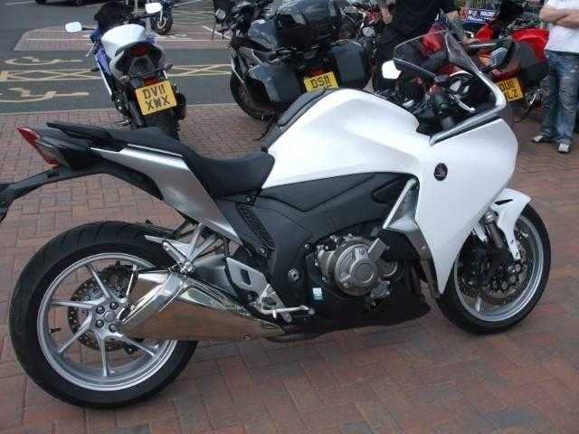 Honda VFR 2010