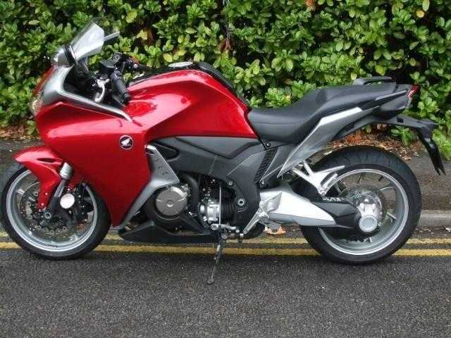 Honda VFR 2010