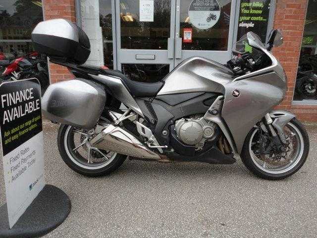 Honda VFR 2010