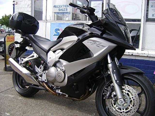 Honda VFR 2011