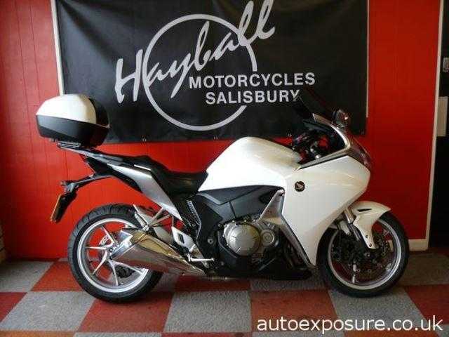 Honda VFR 2011