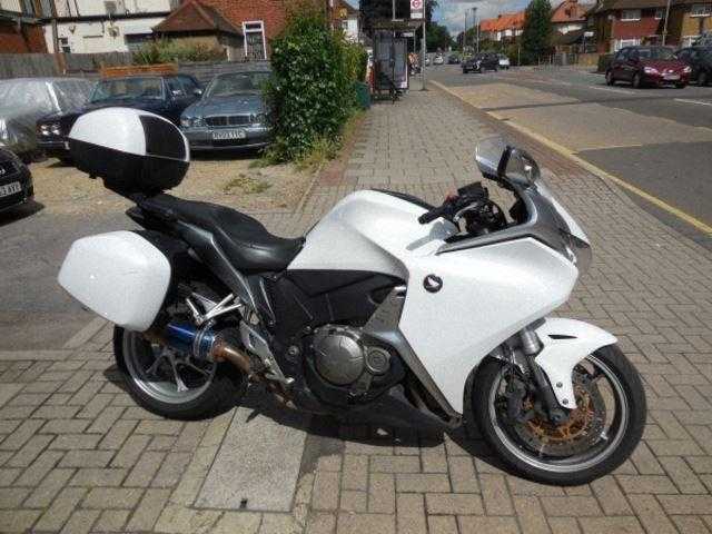 Honda VFR 2011