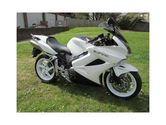 Honda VFR 2011