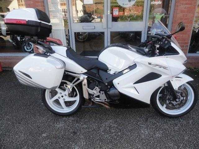 Honda VFR 2012