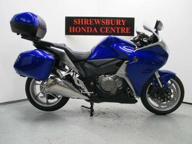 Honda VFR 2012