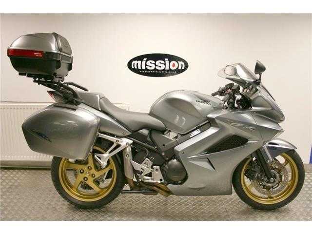 Honda VFR 2012