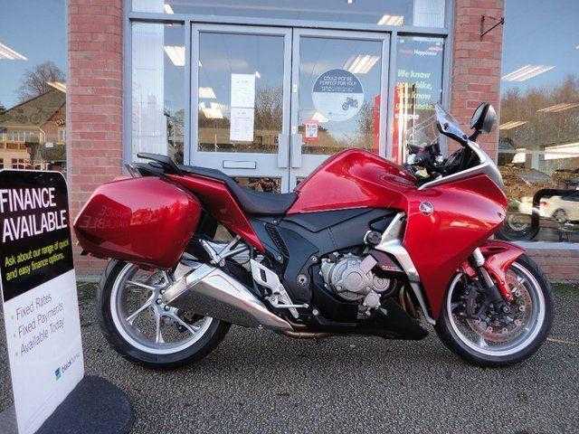 Honda VFR 2013