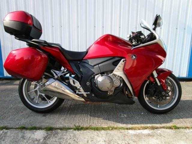 Honda VFR 2013