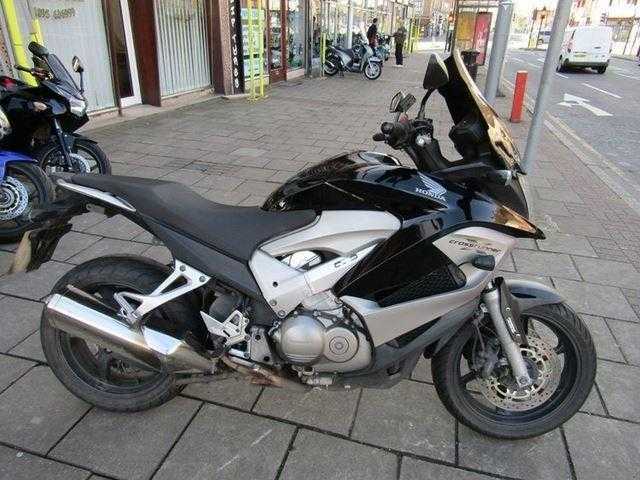 Honda VFR 2013