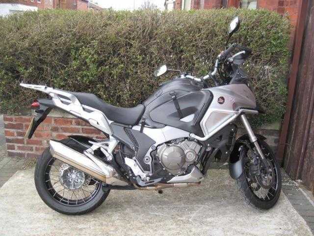 Honda VFR 2013