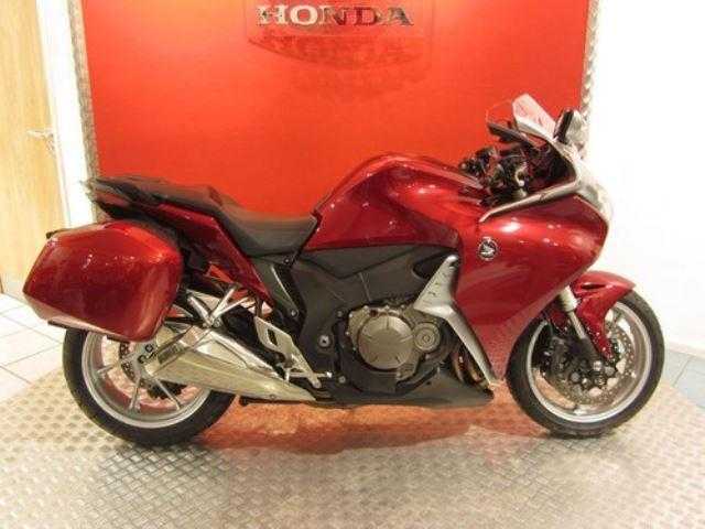 Honda VFR 2013