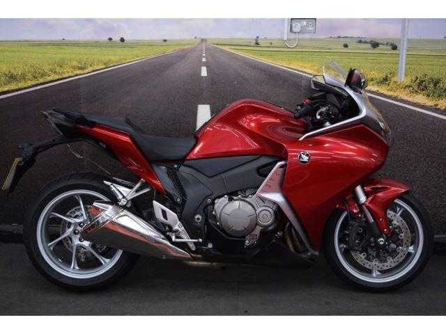 Honda VFR 2015