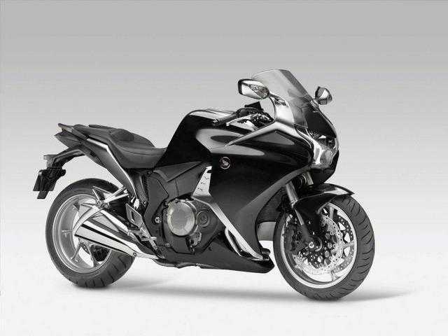 Honda VFR 2015