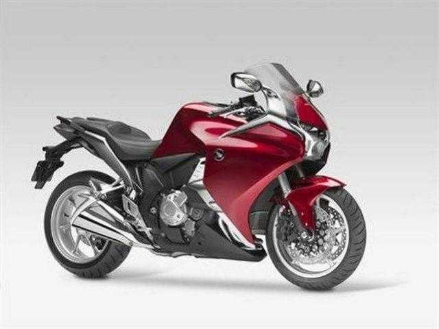 Honda VFR 2015