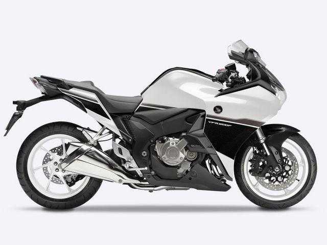 Honda VFR 2015