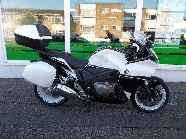 Honda VFR 2015