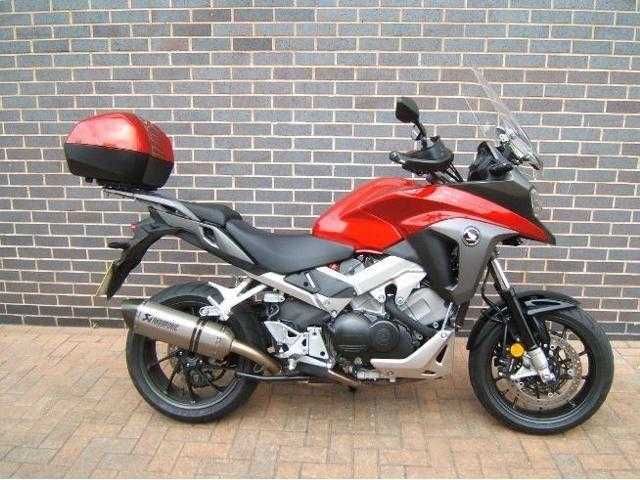 Honda VFR 2015