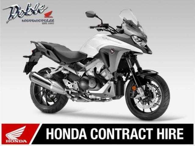 Honda VFR 2016